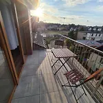 Apartmán Alexandra Miedzyzdroje