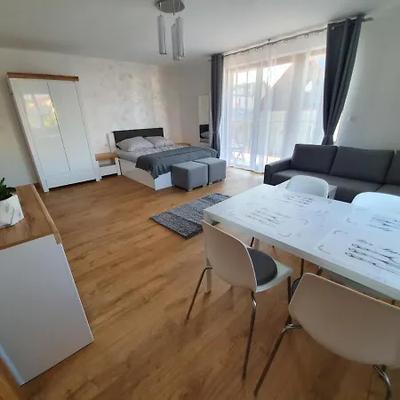 Apartment Alexandra *