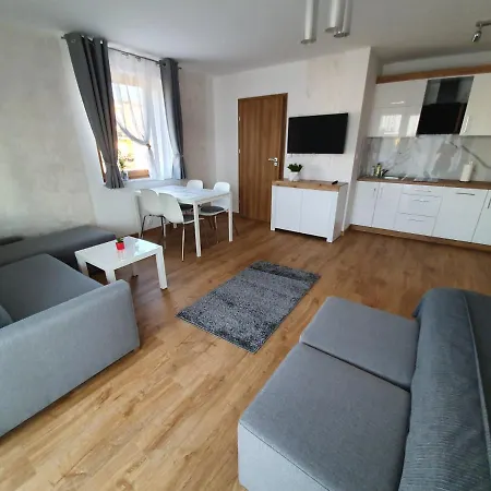 Διαμέρισμα Alexandra Miedzyzdroje