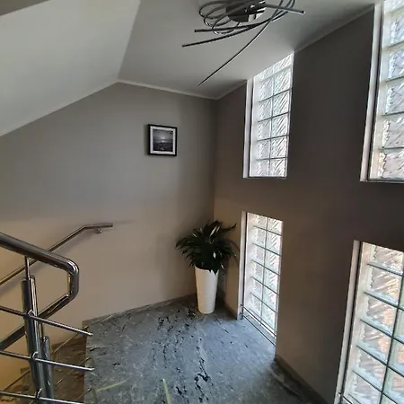 Alexandra Lägenhet Miedzyzdroje