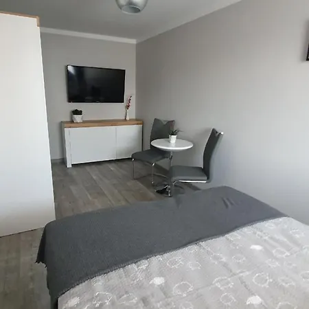 Apartment Alexandra Miedzyzdroje