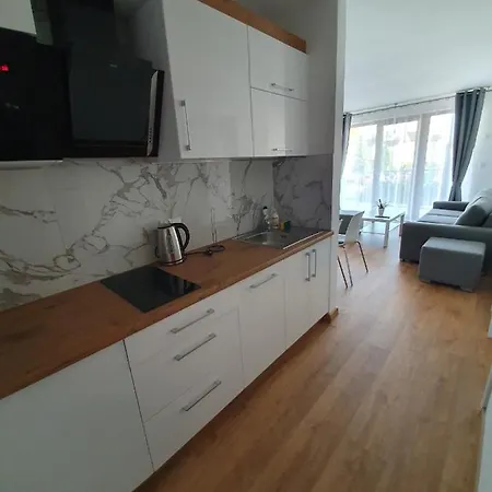 Lejlighed Alexandra Miedzyzdroje