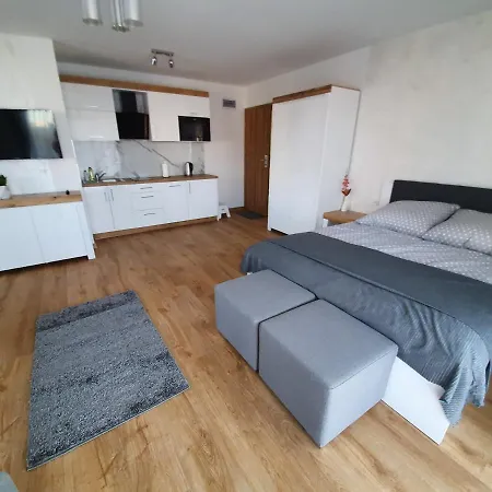 Alexandra Lejlighed *