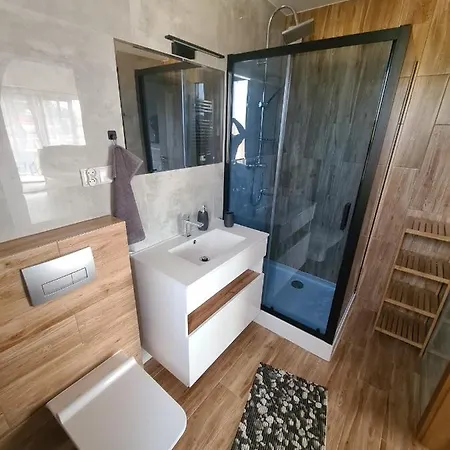 Apartment Alexandra *