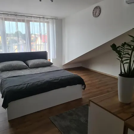 Lejlighed Alexandra Miedzyzdroje