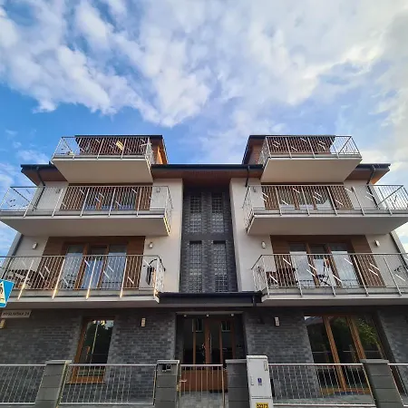 Alexandra Lejlighed Miedzyzdroje