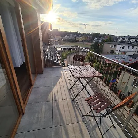 Apartment Alexandra Miedzyzdroje