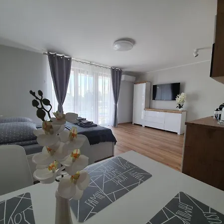 Apartment Alexandra *