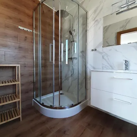 Alexandra Lejlighed Miedzyzdroje