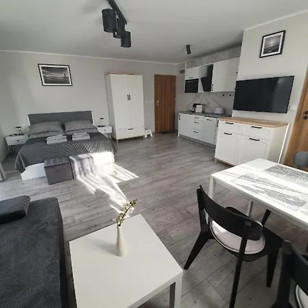 Apartment Alexandra *