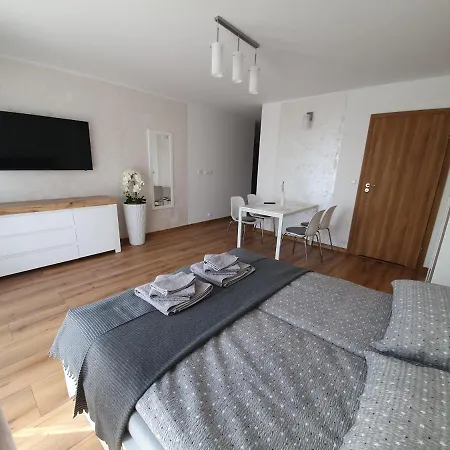Apartment Alexandra Miedzyzdroje