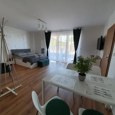 Alexandra Lejlighed Miedzyzdroje