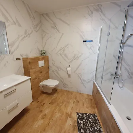 Apartment Alexandra Miedzyzdroje