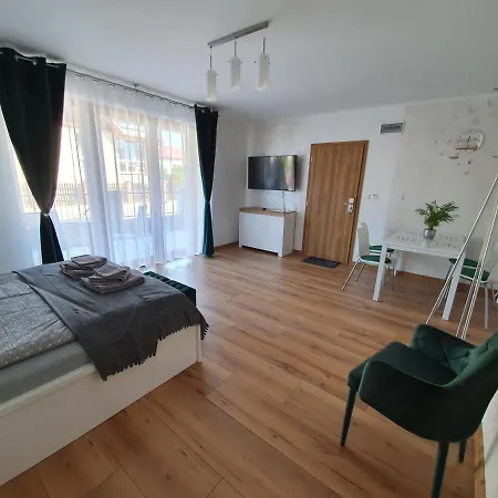 Apartment Alexandra Miedzyzdroje