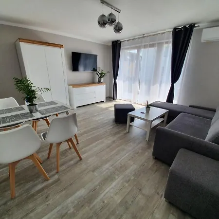 Lejlighed Alexandra Miedzyzdroje