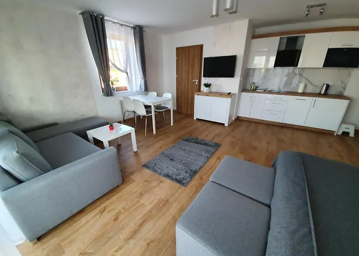 Apartman Alexandra Międzyzdroje