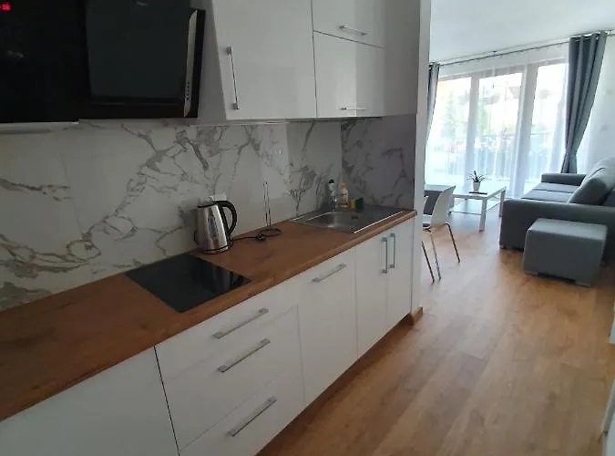 Apartman Alexandra Międzyzdroje