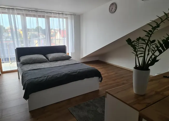 Apartman Alexandra Międzyzdroje