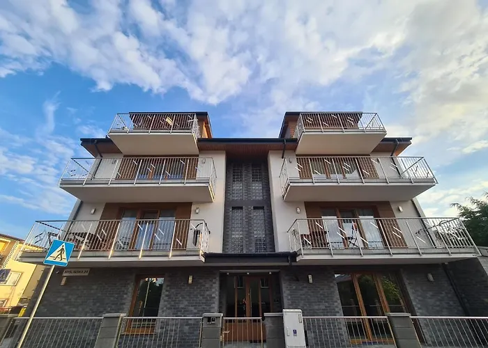 Alexandra Apartman Międzyzdroje