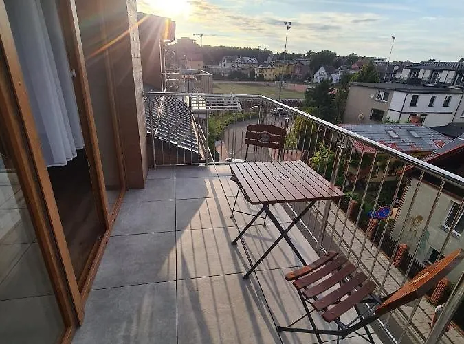 Apartman Alexandra Międzyzdroje