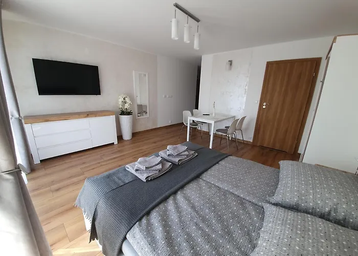 Apartman Alexandra Międzyzdroje