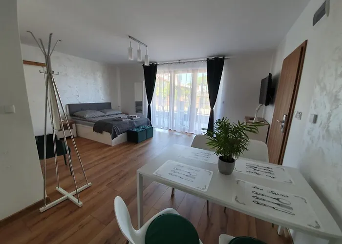 Alexandra Apartman Międzyzdroje