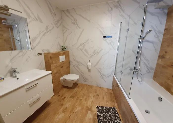 Apartman Alexandra Międzyzdroje