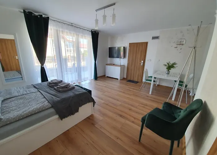 Apartman Alexandra Międzyzdroje
