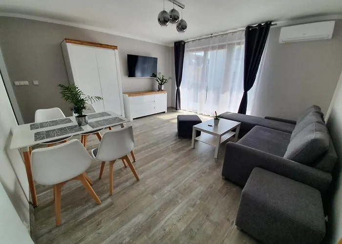 Apartman Alexandra Międzyzdroje
